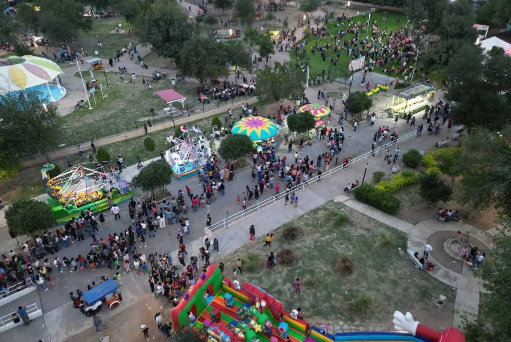 Celebran Día del Niño con gran festival del DIF Nuevo Laredo 1 WhatsApp Image 2026 05 01 at 11.03.21 AM