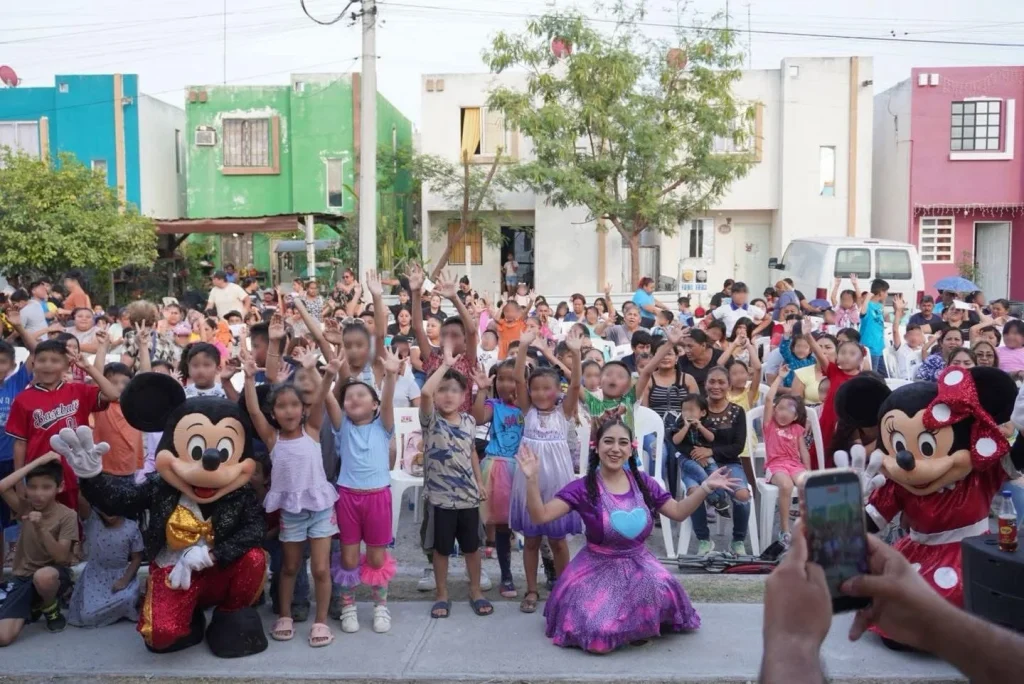 Reconoce y celebra, Humberto Prieto, a las niñas y niños de Reynosa 1 WhatsApp Image 2026 05 01 at 4.09.13 PM