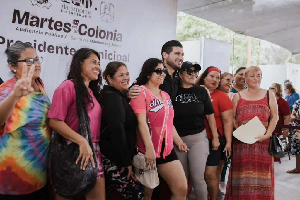 De cara a los ciudadanos, Beto Granados encabeza 'Martes en tu Colonia' 1 WhatsApp Image 2026 05 05 at 2.46.35 PM