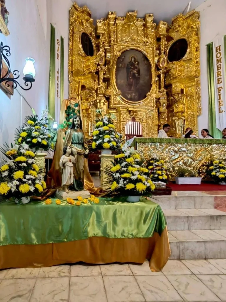 Atrae Tamaulipas turistas, por fiestas patronales, arquitectura y arte sacro: Sectur 1 WhatsApp Image 2026 05 10 at 3.23.04 PM