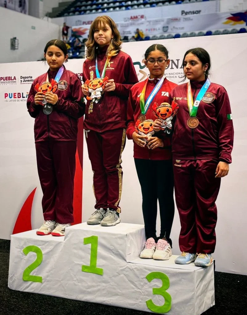Suman boxeo y esgrima más medallas de oro para Tamaulipas 2 WhatsApp Image 2026 05 13 at 3.03.22 PM