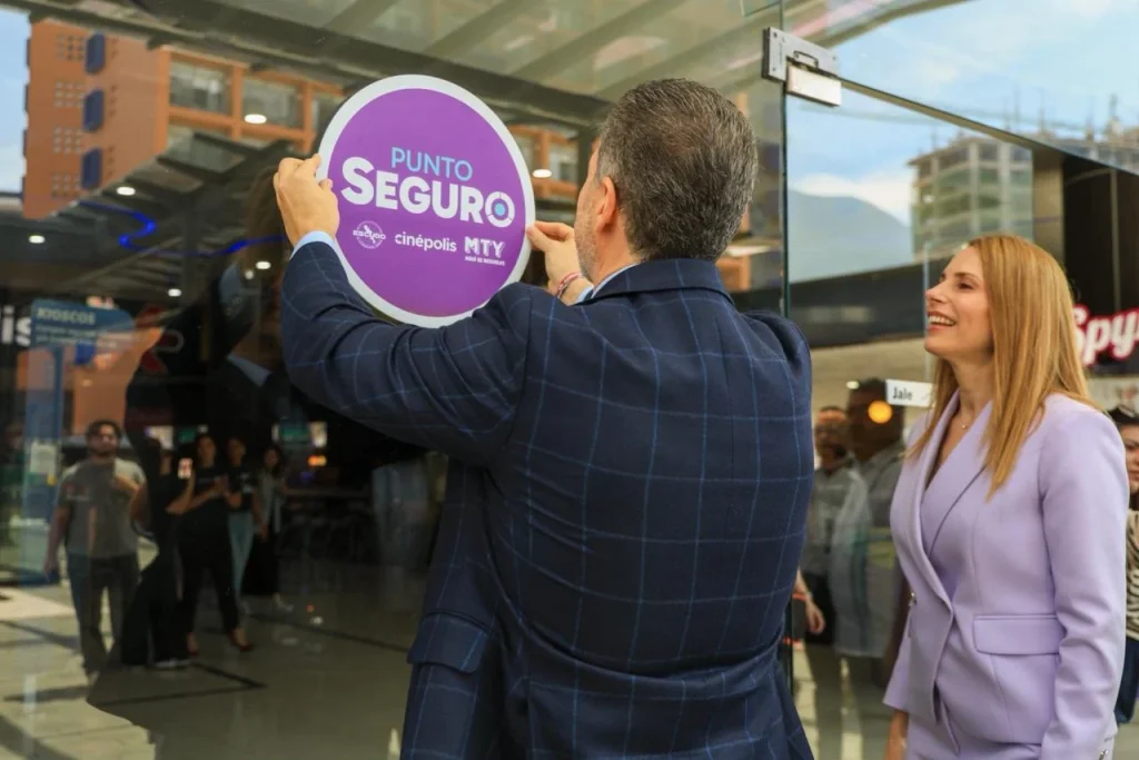 Acuerdan Monterrey y Cinépolis adición de las salas en la ciudad al programa 'Puntos Seguros' 1 WhatsApp Image 2026 05 14 at 3.12.56 PM