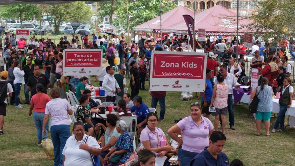 Lleva Ciudad Madero servicios y apoyos a familias de la colonia 16 de Septiembre 1 WhatsApp Image 2026 05 17 at 8.00.59 PM