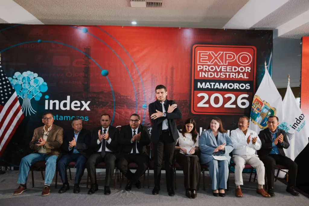 Beto Granados inaugura la Expo Proveedor Industrial 2026 1 WhatsApp Image 2026 05 20 at 3.23.36 PM