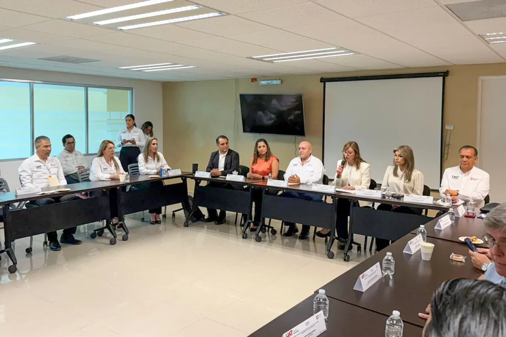 Reafirma la UAT liderazgo en la investigación con impacto social 1 WhatsApp Image 2026 05 21 at 4.07.21 PM