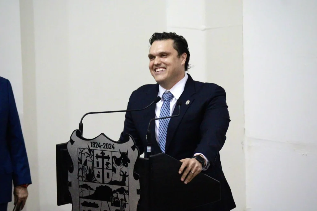 Inaugura HP, primer Congreso tamaulipeco de la juventud 1 WhatsApp Image 2026 05 25 at 3.08.21 PM 1