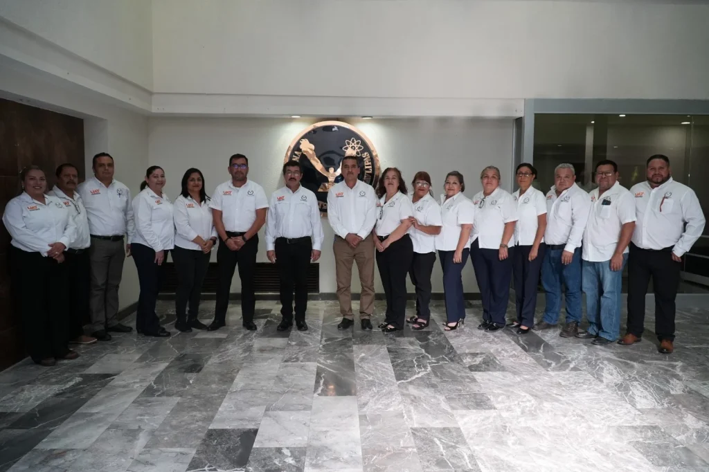 La UAT y el SUTUAT firman convenio de revisión salarial 2026 1 WhatsApp Image 2026 05 26 at 3.04.32 PM