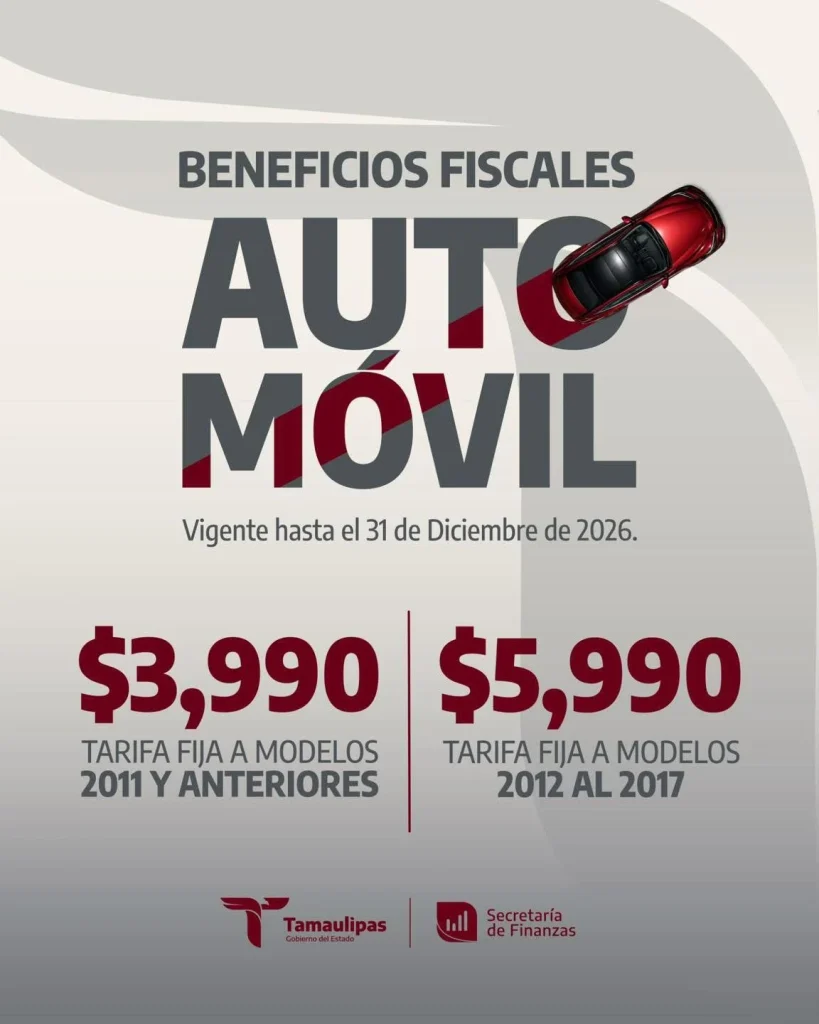 Abrirá Oficina Fiscal de Reynosa este sábado 4 WhatsApp Image 2026 05 28 at 2.42.37 PM 1