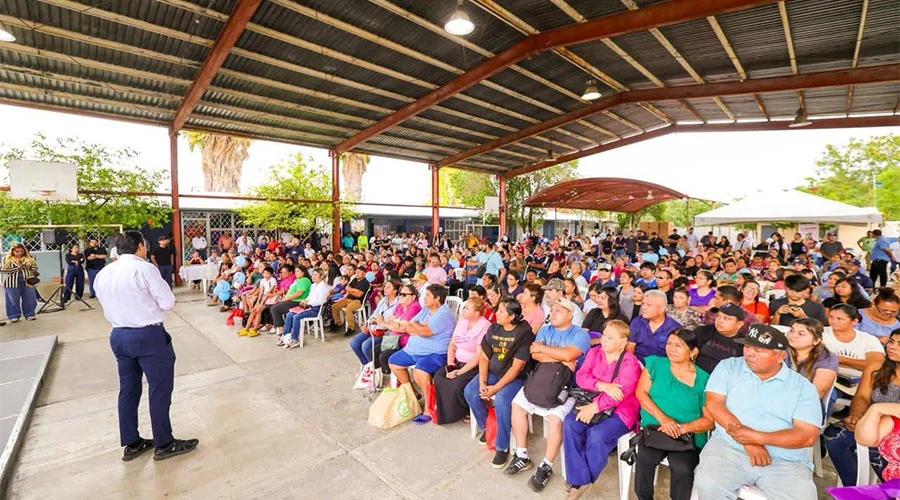 Celebran en Villa Florida el Día del Pueblo con beneficios del Gobierno de Reynosa 1 alcalde 56u