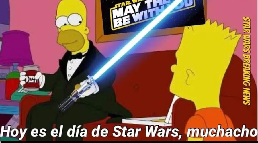 Star Wars Day 2026: el origen de la celebración mundial 1 m4