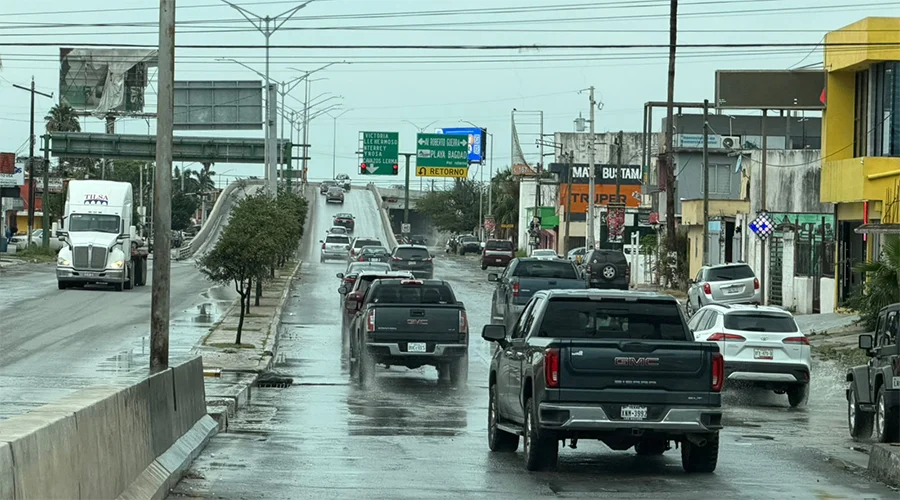 Gracias a trabajo de las cuadrillas, avenidas quedan sin encharcamientos en Matamoros 1 matamoros 2bbb