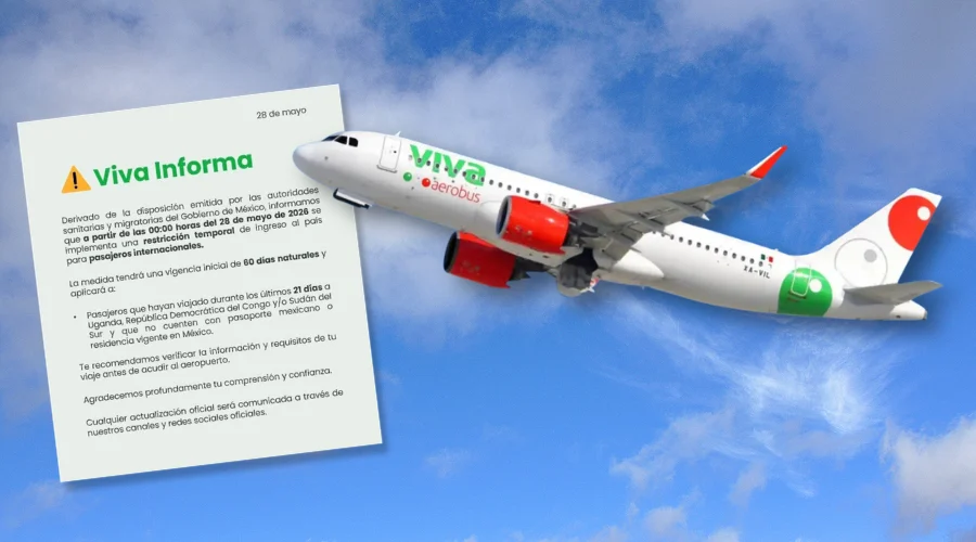 vivaaerobus avion