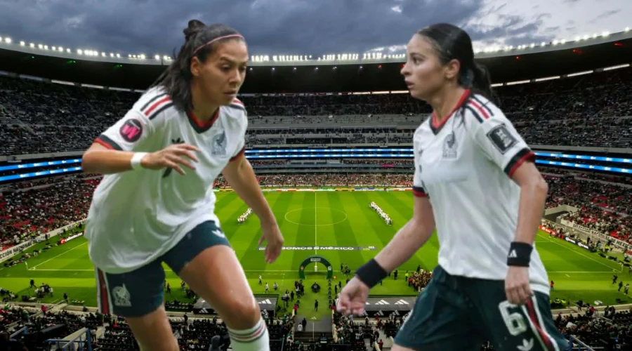 ‘Regias’ convocadas al Tri Femenil