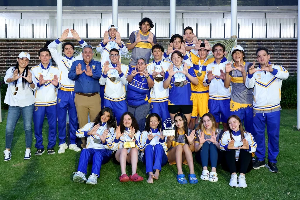 Tigres UANL conquistan campeonato nacional ANUIES 2026 1 0E9A4347