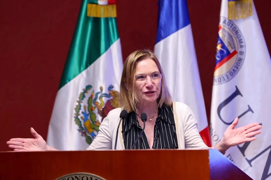 Organiza UANL encuentro de Label FrancÉducation América Latina 1 0E9A9641