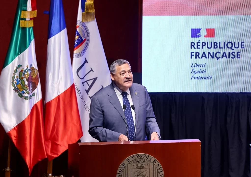 Organiza UANL encuentro de Label FrancÉducation América Latina 3 0E9A9737