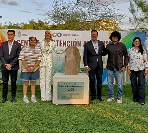 Coloca Nava primera piedra de centro de atención al autismo, obra insignia en Santa Catarina 2 1000273615