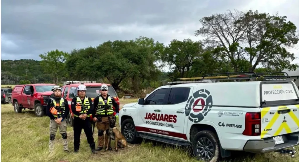 Auxiliará unidad K9 Jaguares, en labores de búsqueda y rescate en Venezuela 1 1000276857