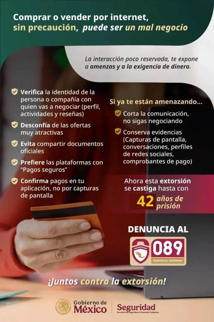 SSPC recomienda a usuarios tener precaución al realizar compras por internet 1 42 grande