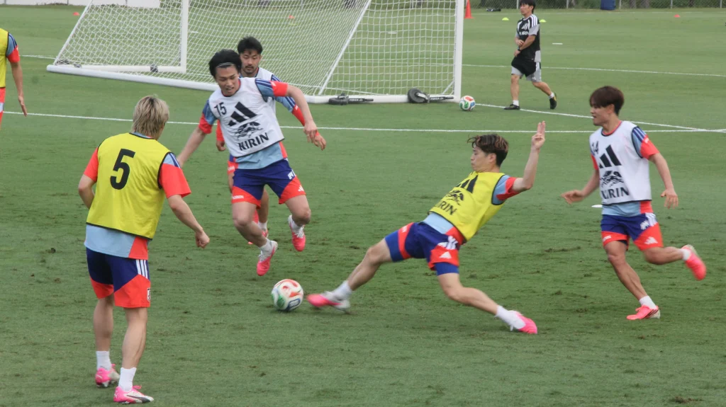 Cumple Japón segundo día de entrenamientos, ahora en El Barrial 6 713703101 983099244529892 7785730683329145085 n