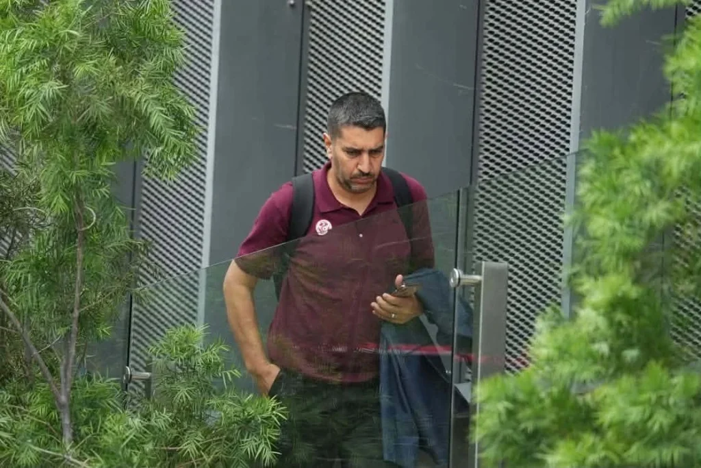 Túnez inicia concentración del Mundial en Monterrey 3 714043089 1642854130115440 4946798282055945815 n
