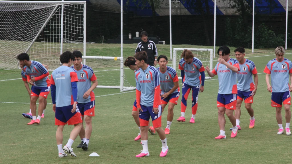 Cumple Japón segundo día de entrenamientos, ahora en El Barrial 5 714383163 1651501635931057 7577118374623850261 n