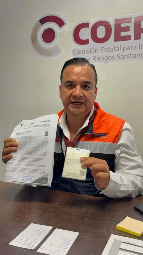 Activa COEPRIS filtros sanitarios en Reynosa por alerta de ébola 1 716742523 1793534125387548 8683469930265506653 n