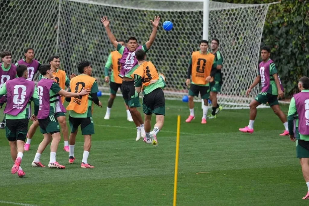 Cierra Selección Mexicana preparación para inaugurar el Mundial 3 716985945 1028707309498950 2936222989723454271 n