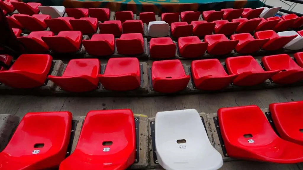Estadio Ciudad de México: Listo para su tercer Mundial 1 717186035 1561382845556083 3365143618331555248 n
