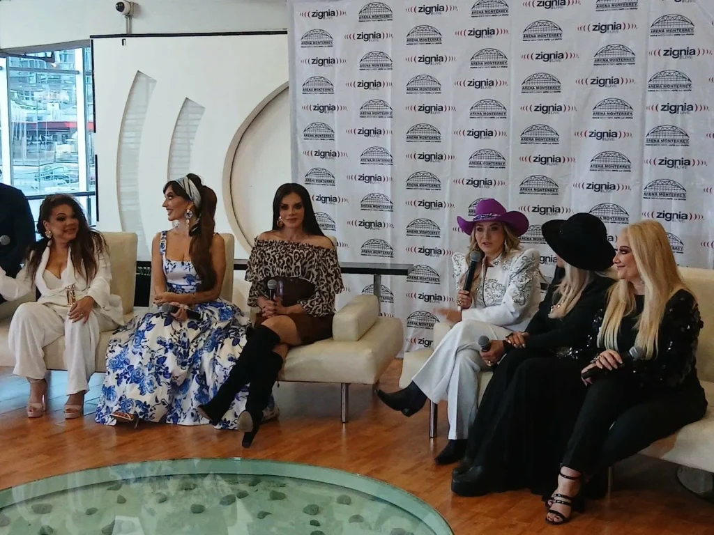 Inspira Dulce continuidad de GranDiosas; elenco promete espectáculo inolvidable en Monterrey 1 717186035 1631058577989460 1746300191367800507 n