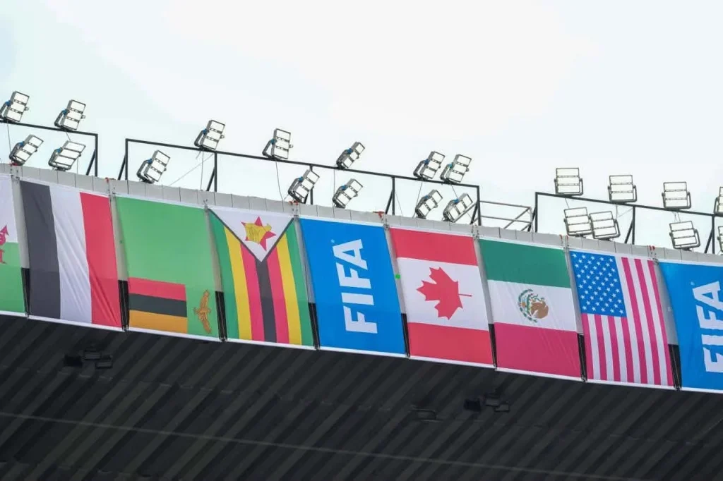 Estadio Ciudad de México: Listo para su tercer Mundial 2 717397058 1510800763922367 1790970955555860621 n
