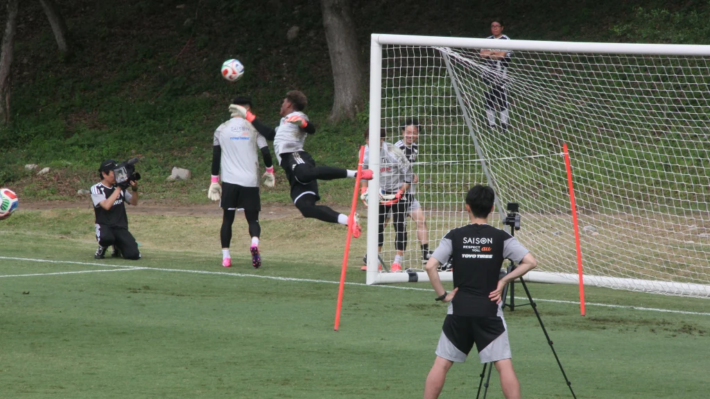 Cumple Japón segundo día de entrenamientos, ahora en El Barrial 7 717993293 1344491364256497 6193213354285614310 n