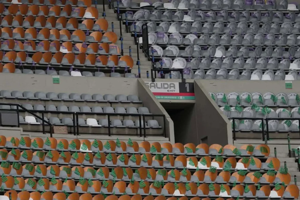 Estadio Ciudad de México: Listo para su tercer Mundial 4 718032326 1330618658447337 7862312004125510015 n