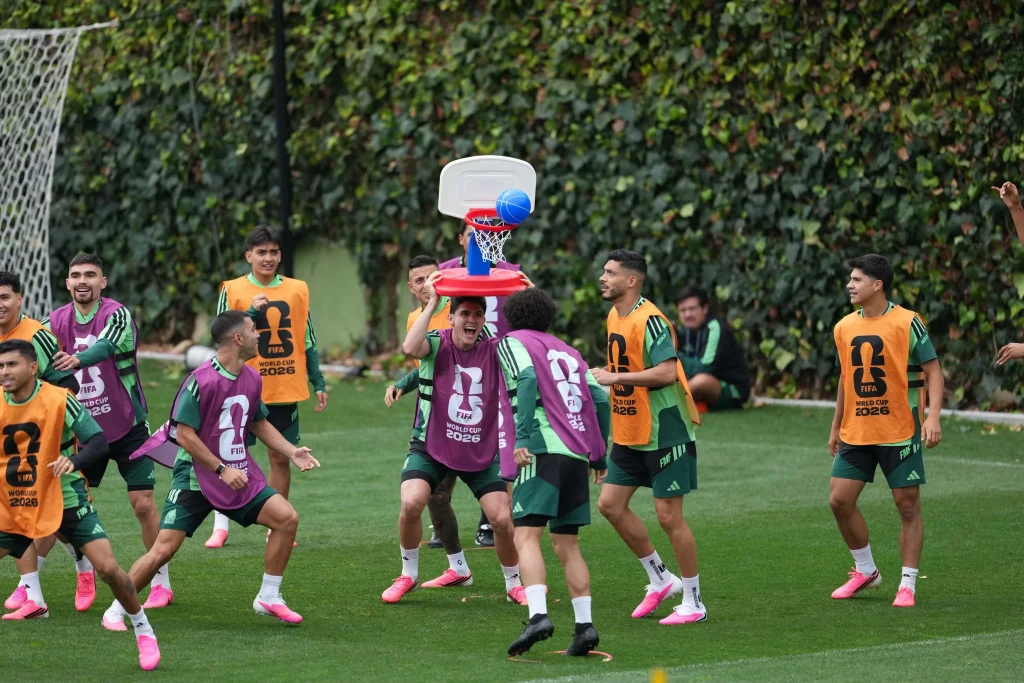 Cierra Selección Mexicana preparación para inaugurar el Mundial 6 718397822 1511768797253839 7488208853716280670 n