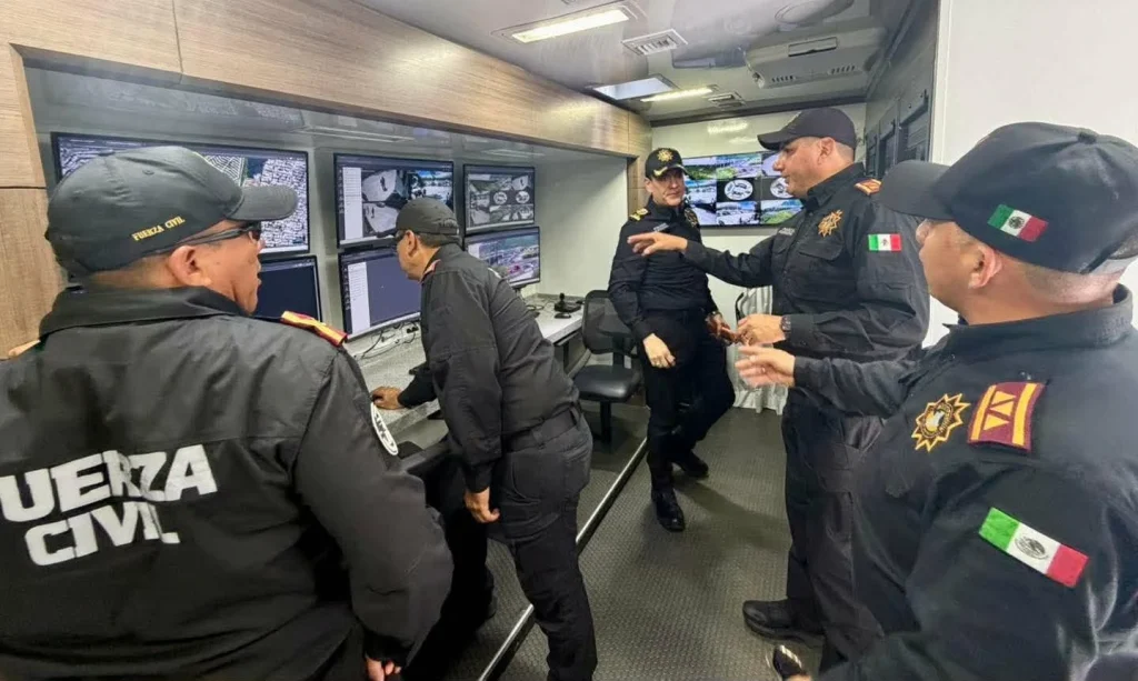 Fuerza Civil está lista para operativos de seguridad durante el Mundial FIFA en NL 3 718674378 1694802955167808 6879966365641689971 n
