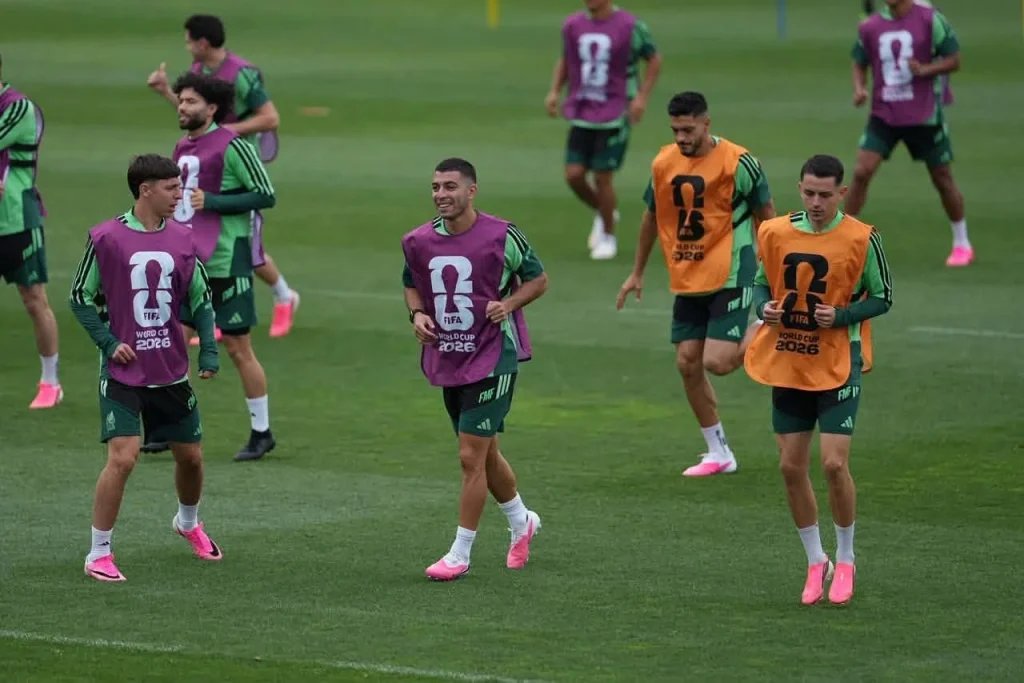 Cierra Selección Mexicana preparación para inaugurar el Mundial 7 718935168 1570111554732212 5510853418487704156 n