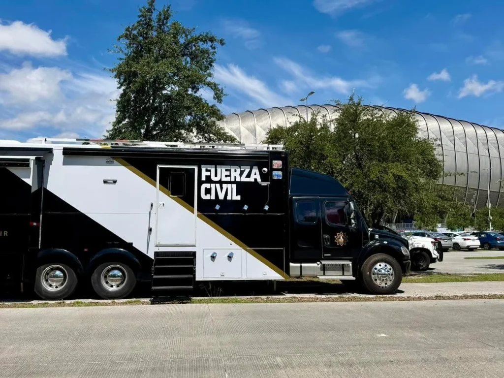 Fuerza Civil está lista para operativos de seguridad durante el Mundial FIFA en NL 1 719216205 3699399123534702 4391015109152288333 n
