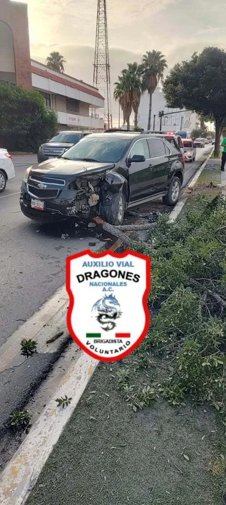 Inicia sábado con racha de choques en Reynosa 2 719532334 1195735992651170 1831383452491635551 n
