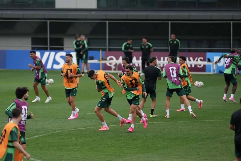 Cierra Selección Mexicana preparación para inaugurar el Mundial 9 719948619 888675030929350 1835317114936461305 n