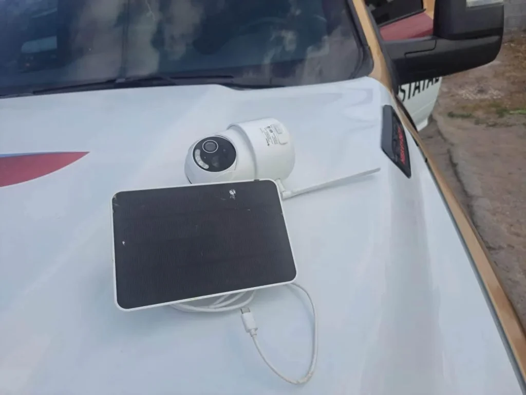 Retiran casi 300 cámaras de videovigilancia irregulares en Tamaulipas 2 720038851 1522848509281747 7829765750429395011 n