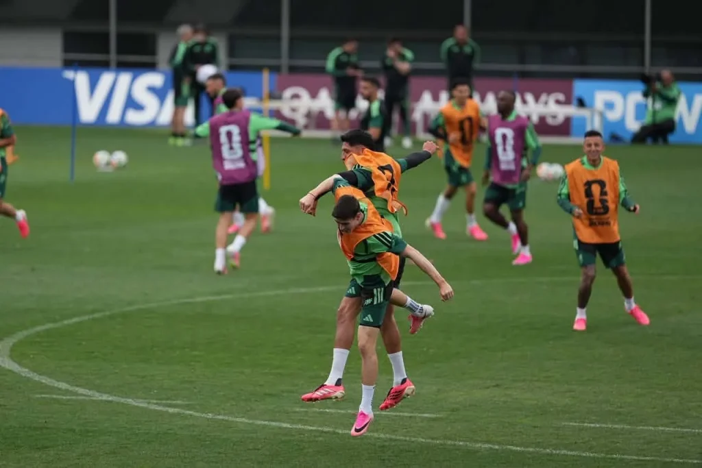 Cierra Selección Mexicana preparación para inaugurar el Mundial 10 720539783 2200943440704677 8059345810277744620 n