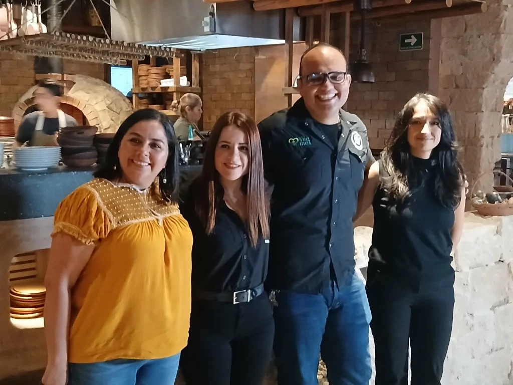 Proyectarán restauranteros riqueza gastronómica de NL a visitantes del Mundial 1 720552461 1041402882173397 3525530300676771391 n