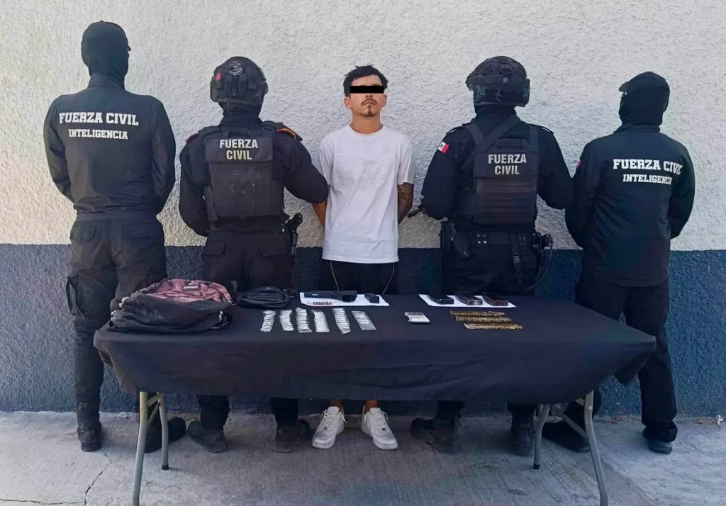 Fuerza Civil captura a cuatro presuntos delincuentes en Monterrey y Juárez 3 720736328 1529778608652187 1164994884020812810 n
