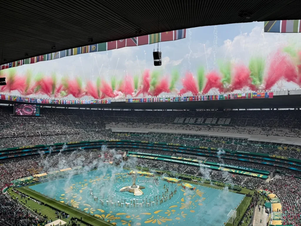 Inauguran Copa del Mundo con ceremonia de apertura 2 720893201 2308926903182142 7225136357213729446 n
