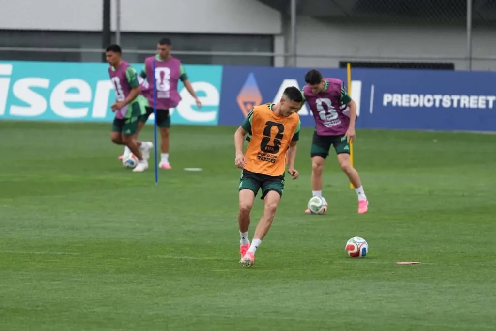 Cierra Selección Mexicana preparación para inaugurar el Mundial 13 720959189 4491185854455933 7385205028849155213 n
