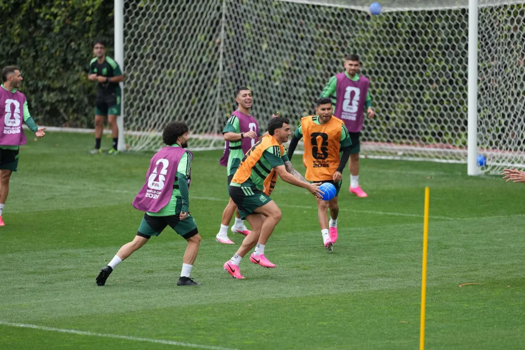 Cierra Selección Mexicana preparación para inaugurar el Mundial 1 721159305 1015313650835329 3681351208014739765 n