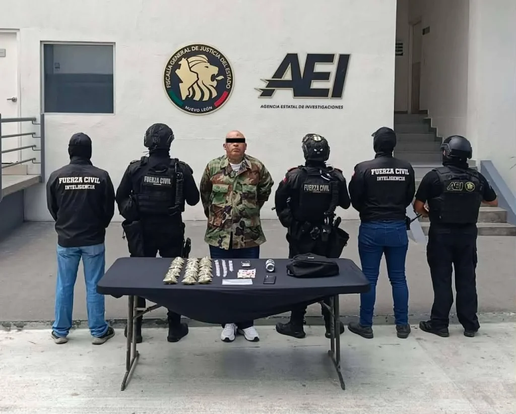 Fuerza Civil captura a cuatro presuntos delincuentes en Monterrey y Juárez 2 721199790 2847940705555781 5930556958860608850 n