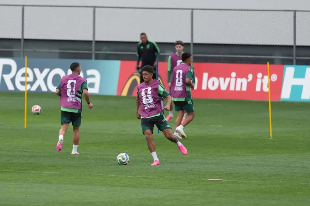 Cierra Selección Mexicana preparación para inaugurar el Mundial 4 721223488 1396458888976155 3708824148751461065 n