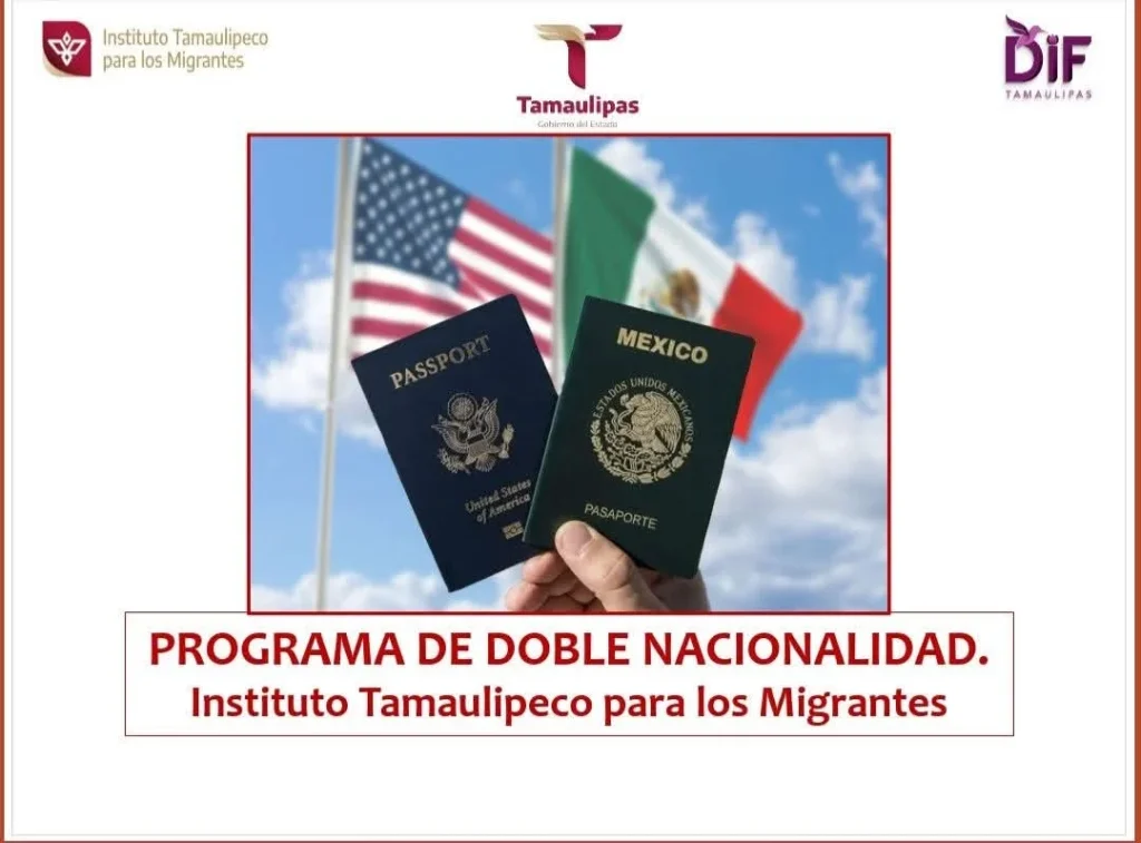 Exhorta ITM a tramitar doble nacionalidad y pasaporte americano 1 721339496 1329515951881250 981857304771761134 n