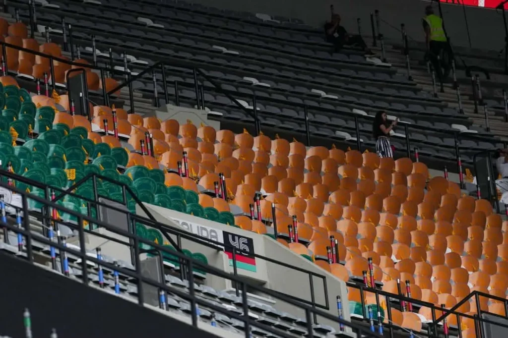 Estadio Ciudad de México: Listo para su tercer Mundial 6 722073856 1744045813702451 997643956808665346 n